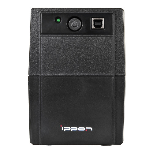 ИБП Ippon Back Basic 1050 Euro черный