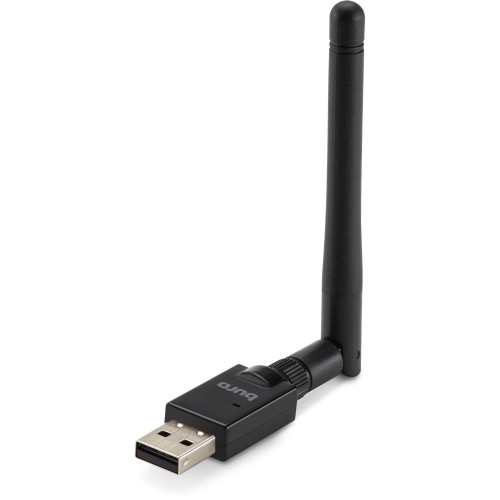 Контроллер Bluetooth Buro BU-BT50C черный