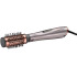 Фен-расческа BABYLISS AS136E серый/розовый