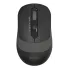 Клавиатура + Мышь A4 Fstyler FG1010  клав:черный/серый мышь:черный/серый USB Multimedia (*7)