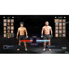 Игра PS4 UFC 4