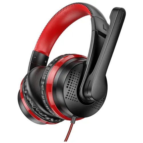 Гарнитура HOCO Hoco W103 Magic Red