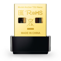 Контроллер Wi-Fi TP-Link Archer T2U NANO