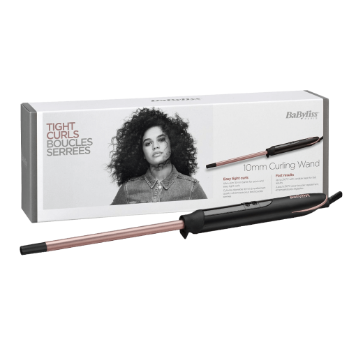 Щипцы BABYLISS C449E (10 мм)
