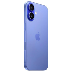 Сотовый телефон Apple iPhone 16 128GB Blue без RuStore/MAX