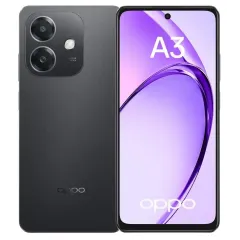 Сотовый телефон OPPO A3 6/256Gb Sparkle Black (*11)