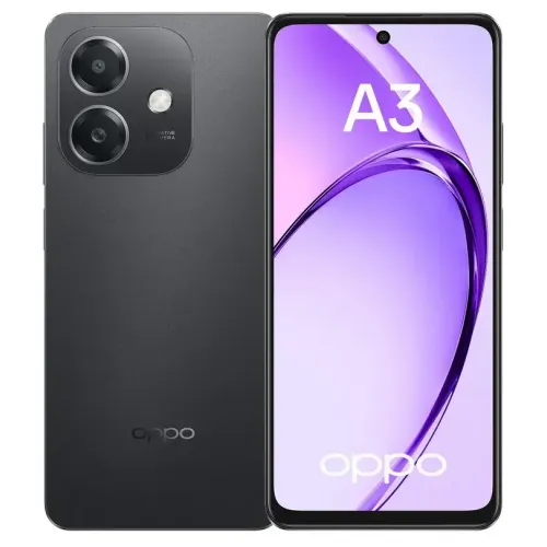 Сотовый телефон OPPO A3 6/256Gb Sparkle Black (*11)