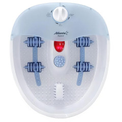 Ванночка для ног ATLANTA ATH-6411 голубой