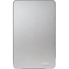 HDD USB 2Tb NETAC K330 (NT05K330N-002T-30SL) серебристый