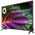 TV LCD 43" BBK 43LEX-7211/FTS2C Smart черный