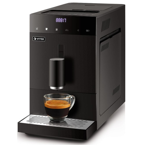 Кофемашина Vitek Metropolis VT-8700 