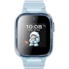 Смарт-часы Honor Choice KidsWatch Plus 4G голубой