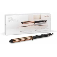 Щипцы BABYLISS C455E, чёрная (9562539) (28 мм)