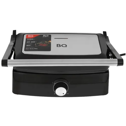 Гриль BQ GR3004 Black-Steel