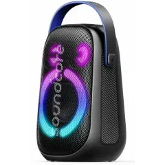 Акустика портативная  Anker Soundcore Rave Neo 2 (A33A1) Черный