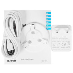 В/н камера IP 1МП Ezviz CS-CV246-B0-1C1WFR