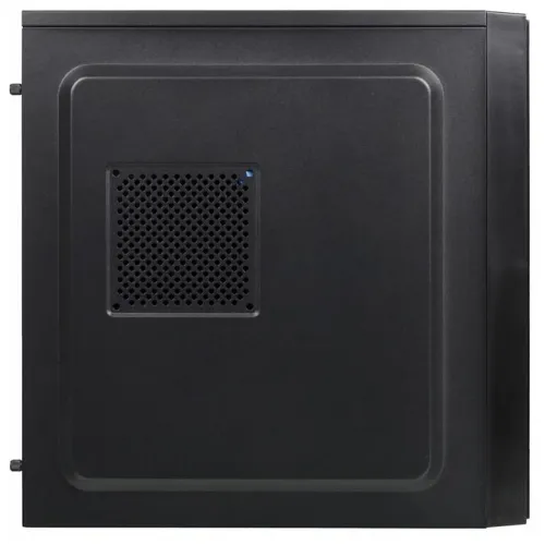 Корпус LinkWorld VC05-1011 черный без БП ATX 2xUSB2.0 1xUSB3.0 audio