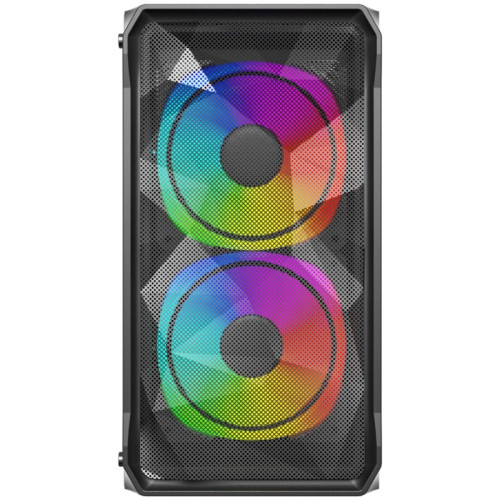 Компьютер ТХN Game 17416 [R 5 4500/16Gb/SSD M.2 250Gb/HHD 2Tb/RTX-3060 12Gb/550W/NO OS] (*8)
