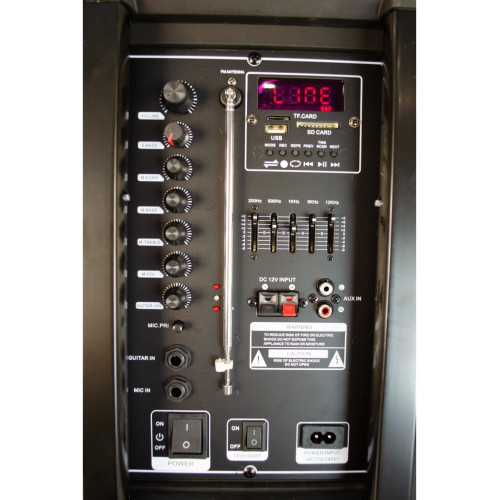 Акустика портативная ELTRONIC 20-05 DANCE BOX (*10)