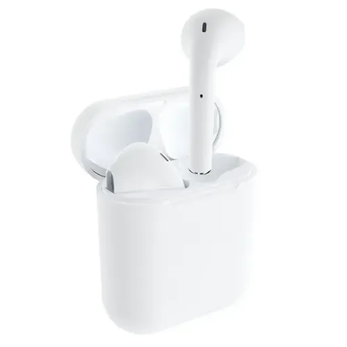 Гарнитура Bluetooth Celebrat W10 White