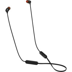 Гарнитура Bluetooth JBL T115BT черный