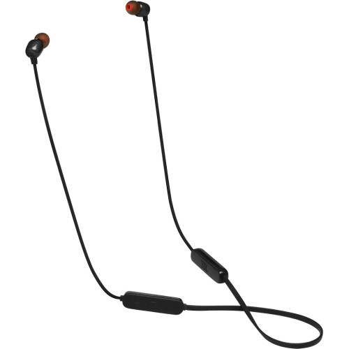 Гарнитура Bluetooth JBL T115BT черный