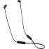 Гарнитура Bluetooth JBL T115BT черный