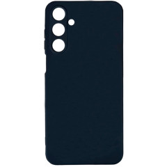 Бампер Samsung A16 4G (A165) ZIBELINO Soft Case черный