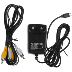 Игровая консоль Retro Genesis Junior Wireless 8Bit (300 игр, беспроводные геймпады, RCA)