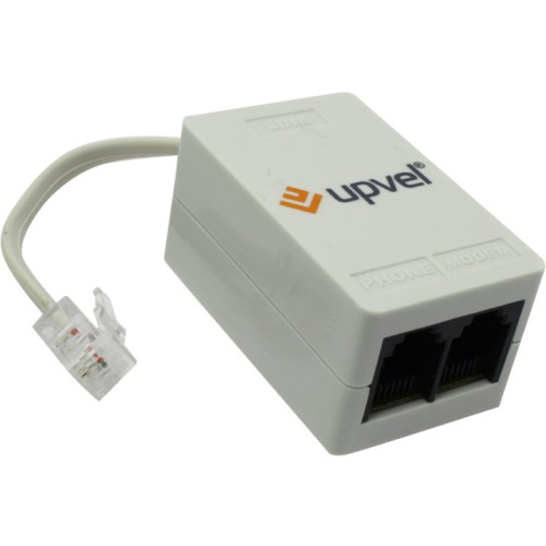 Сплиттер Upvel US-AA RJ-11 ADSL Annex A/L/M