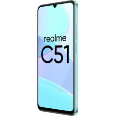 Сотовый телефон REALME C51 4/128Gb Mint Green