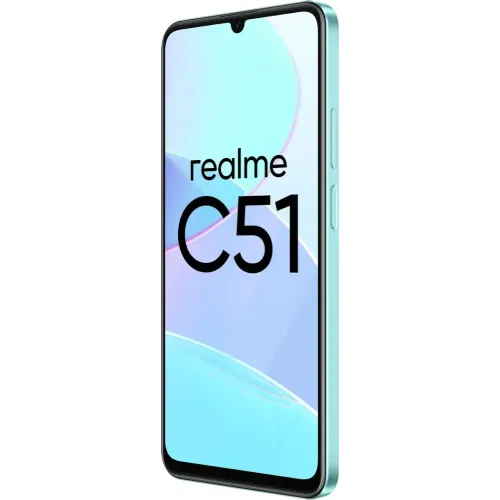 Сотовый телефон REALME C51 4/128Gb Mint Green