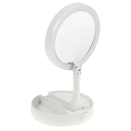 Зеркало LUAZON HOME KZ-09 с подсветкой 3640408