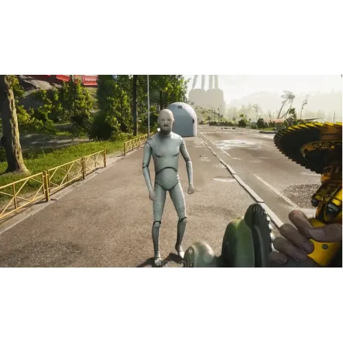 Игра PS5 Atomic Heart (Русская версия)
