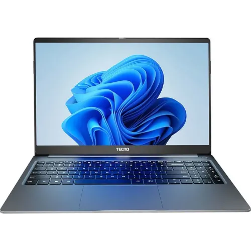 Ноутбук 15.6&quot; TECNO T1 i3 1005G1/ 12/ 256GB/ Win 11/ Space Grey