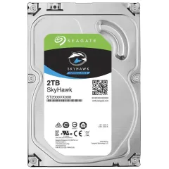 HDD SATA 2Tb SEAGATE ST2000VX008 Video Skyhawk (5900rpm) 64Mb