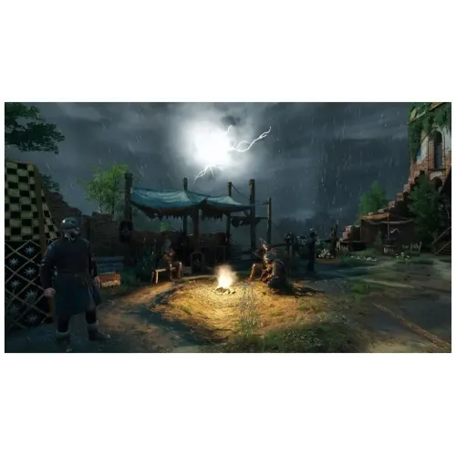 Игра PS5 Ведьмак 3: Дикая Охота