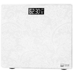 Весы напольные электронные HOME ELEMENT HE-SC904, белый