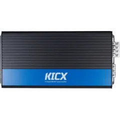 Усилитель авто Kicx AP 120.4 (4-х канал.)