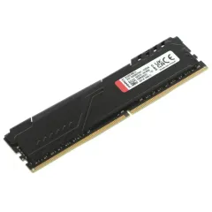 Память DDR4 16Gb 2666MHz Kingston Fury Beast Black (KF426C16BB/16)
