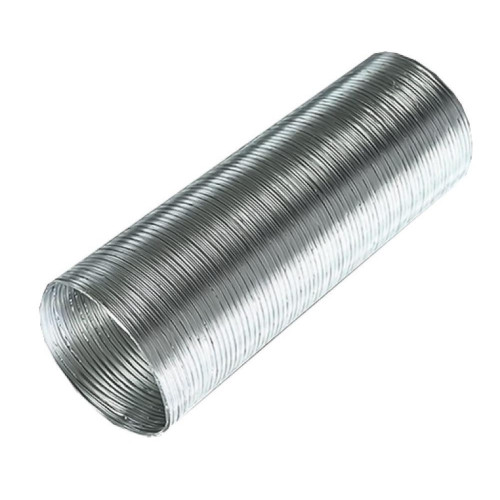 Воздуховод гофрированный D 120, 3 м., Viento (120ВА) (348016)