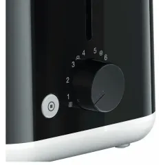 Тостер BRAUN HT1010BK Black