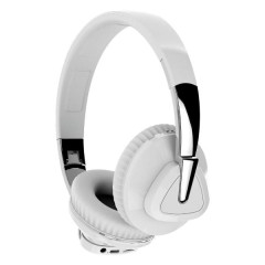 Гарнитура Bluetooth More choice HW33 белый