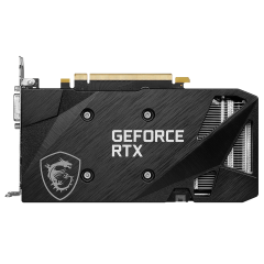 Видеокарта MSI RTX 3050 8G VENTUS 2X XS PCI-E 4.0