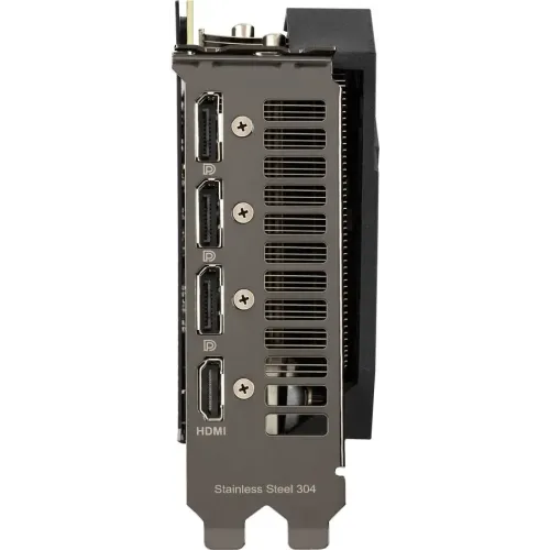 Видеокарта Asus PCI-E 4.0 PH-RTX3050-8G NV RTX3050 8192Mb 128 GDDR6 1777/14000/HDMIx1/DPx3/HDCP Ret