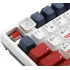 Клавиатура A4 Bloody S98 Sports Navy BLMS Plus LED