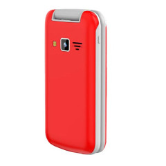 Сотовый телефон TEXET TM-325 гранатовый