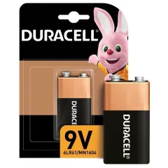 Батарейка Duracell 6LR061 крона