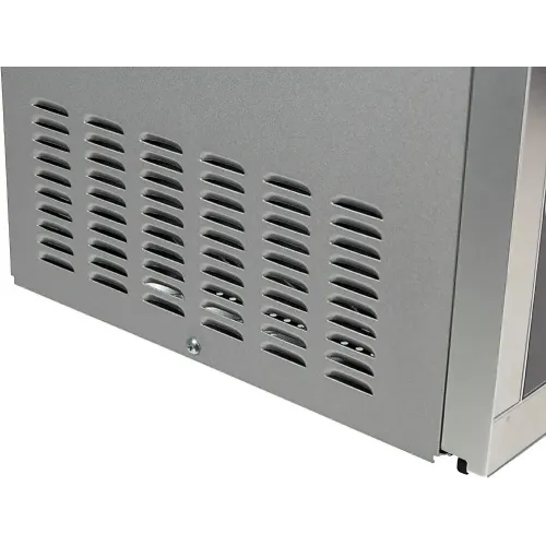 Микроволновая печь BBK 23MWG-923M/BX, гриль, 23 л., черная/нерж. (М)