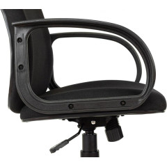 Кресло Бюрократ CH-808AXSN черный